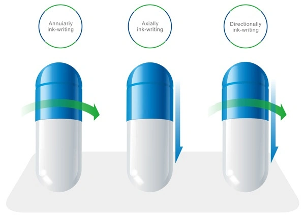 Pullulan Vegant Empty Pharmaceutial Capsule Size Customed with Hala Certificated